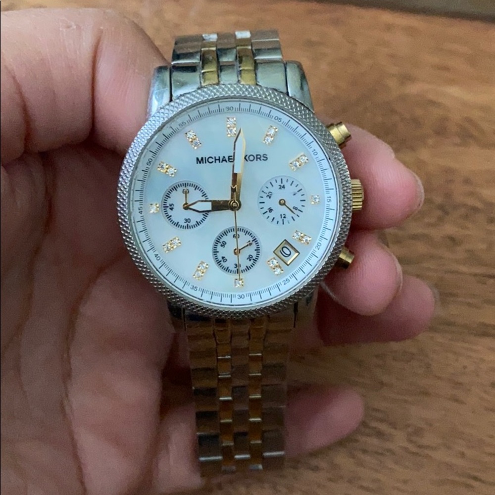 Michael Khors watch